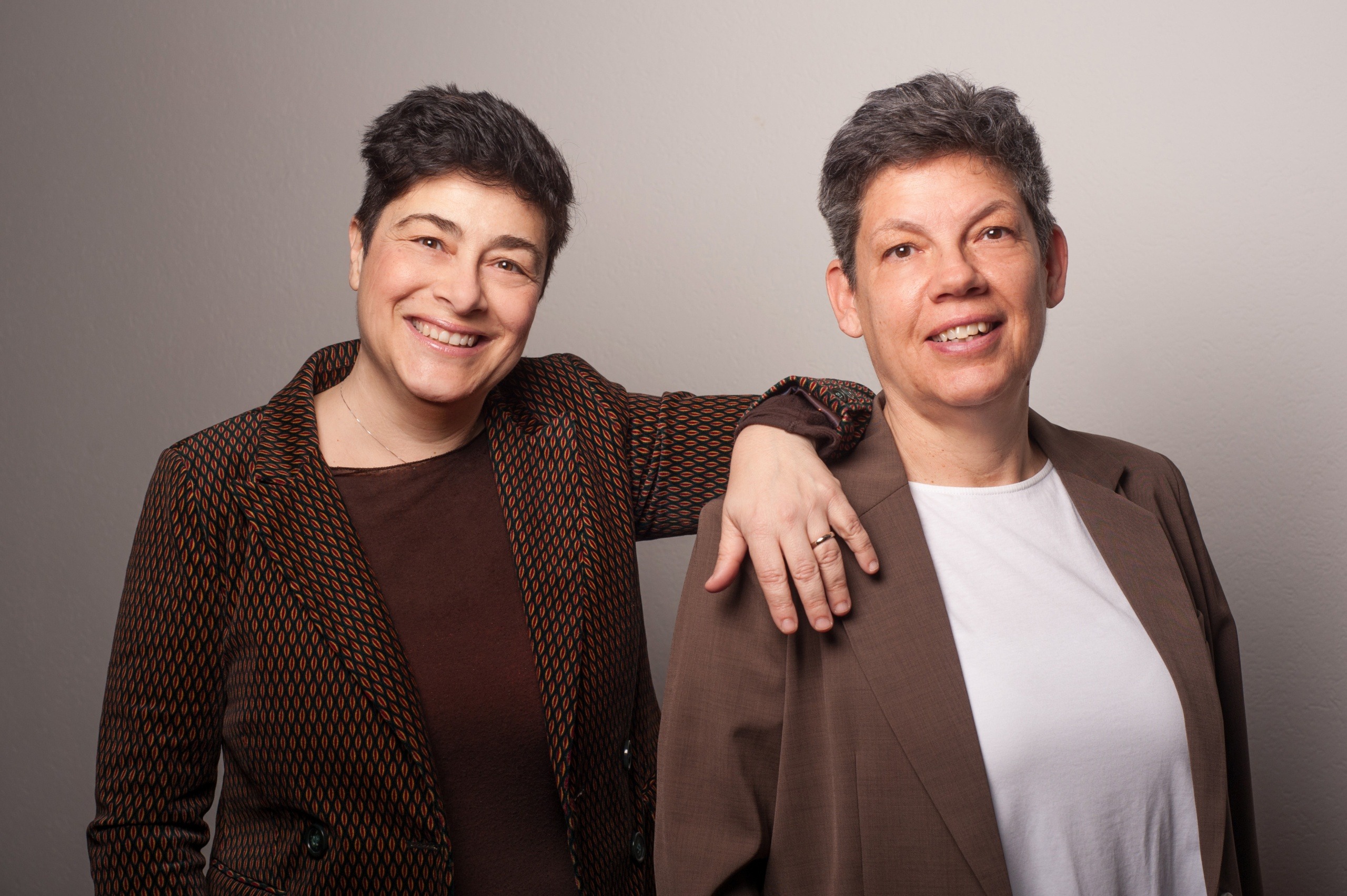 Luisa e Roberta di I-NAT